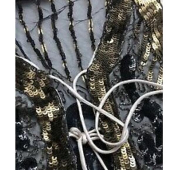 NEW Free People Moonglow A-line Dress Size Small - Picture 4 of 8